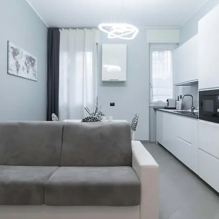 Italianway - Martinetti 21 Apartament *