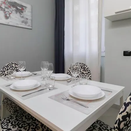 Apartment Italianway - Martinetti 21 *