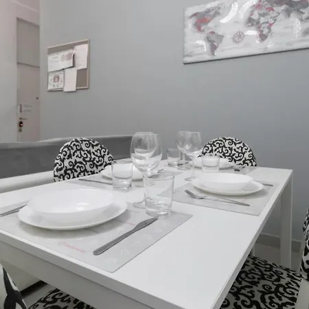 Italianway - Martinetti 21 Apartament Mediolan